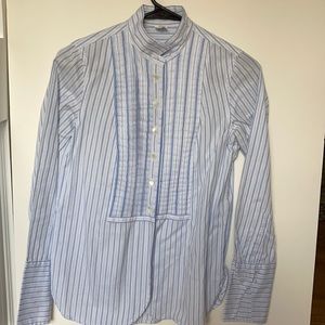 Shirt Long sleeve J.Crew pinstripe